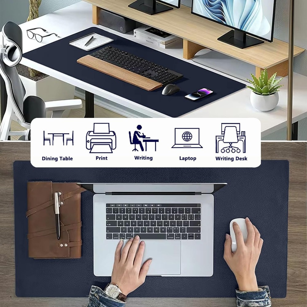 Bureaumatbeschermer Antislip m - Desk Setup Carpet recensie en prijs