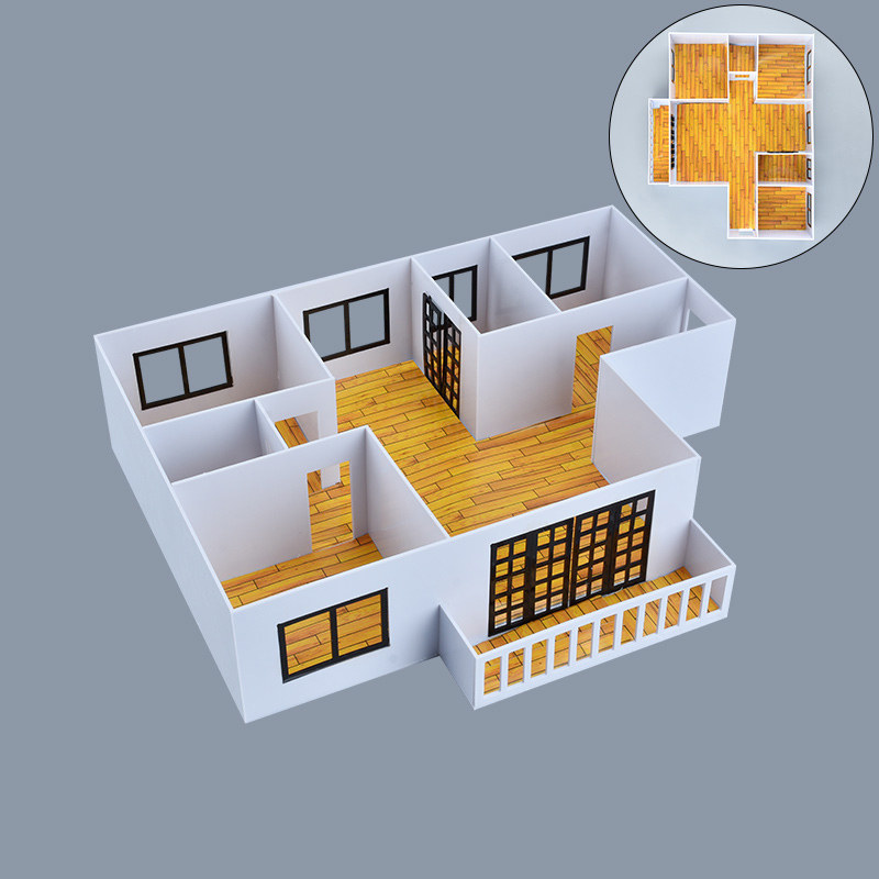 1:50 Schaal Zandtafel Diorama  - Desk Setup Design recensie en prijs