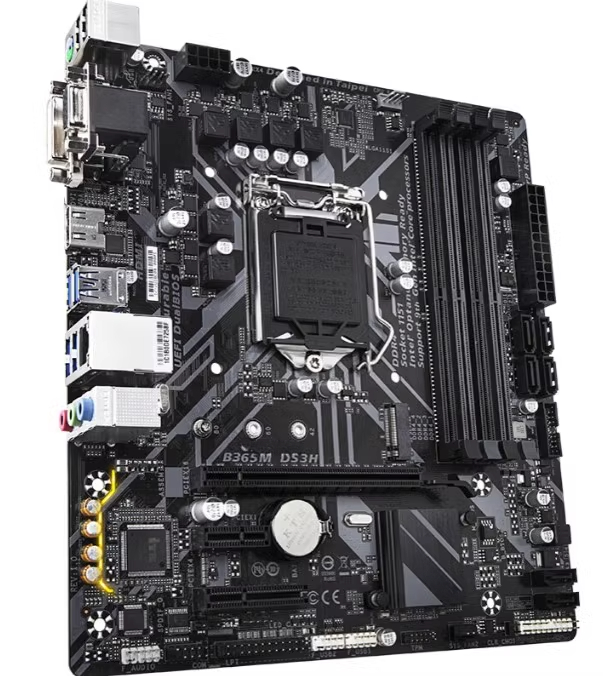 NIEUW VOOR Gigabyte B365M DS3H - Amd Cpu Ryzen 9 recensie en prijs