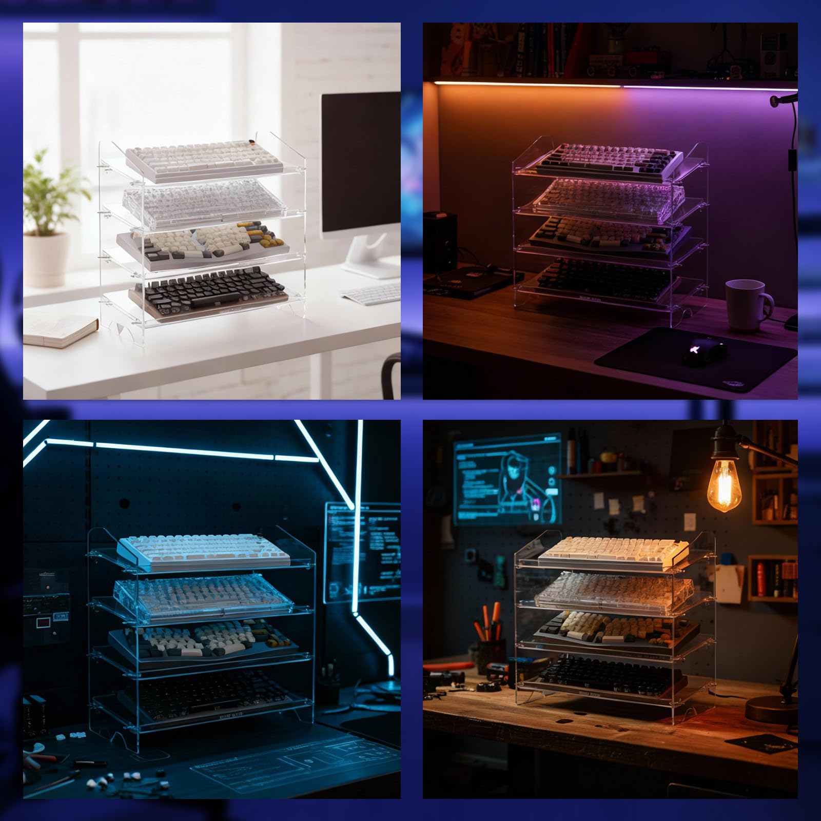 Bureauset-up detailhandel wink - Desk Setup Tablet recensie en prijs