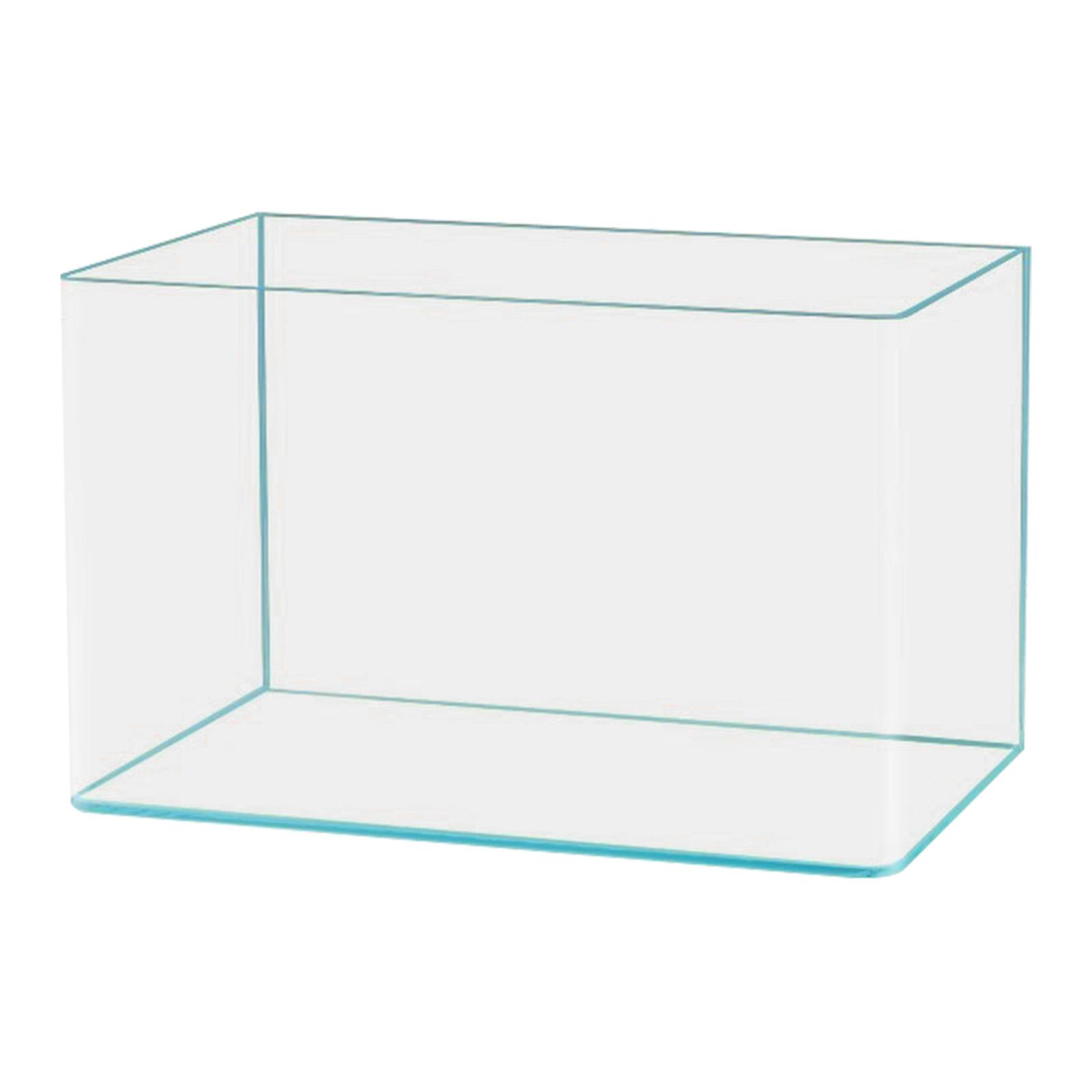 Helder glazen aquariumdecorati - Desk Setup Clean recensie en prijs