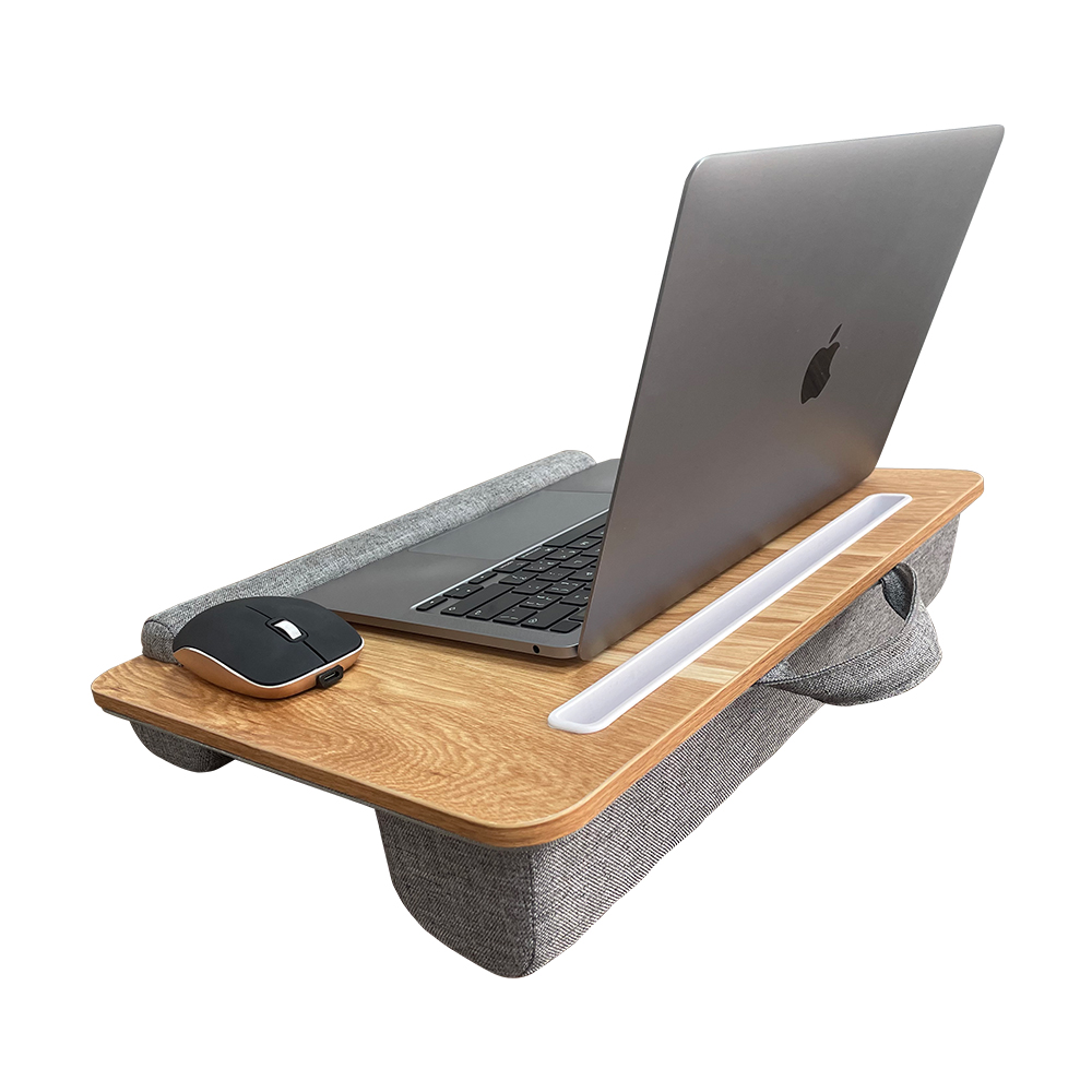 Mumucc houten hangbed studeert - Desk Setup Maker recensie en prijs