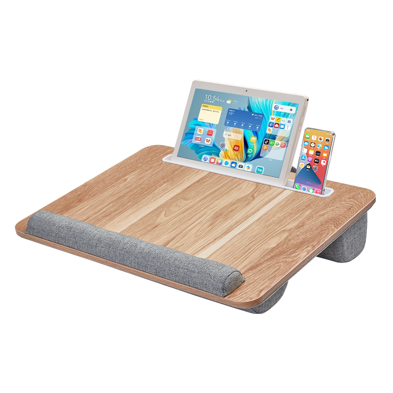 Mumucc houten hangbed studeert - Desk Setup Maker recensie en prijs