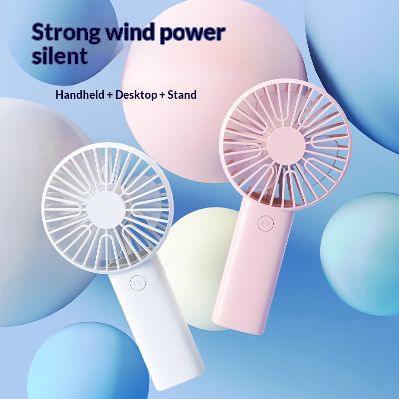 Mini-handventilator, 3-in-1 dr - Fan Desk Small Usb recensie en prijs