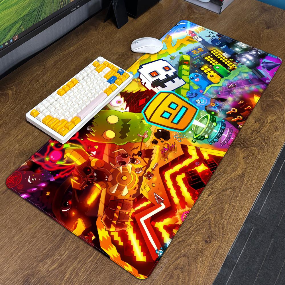 G-Geometry D-Dash muismat XXL  - Desk Setup Maker recensie en prijs