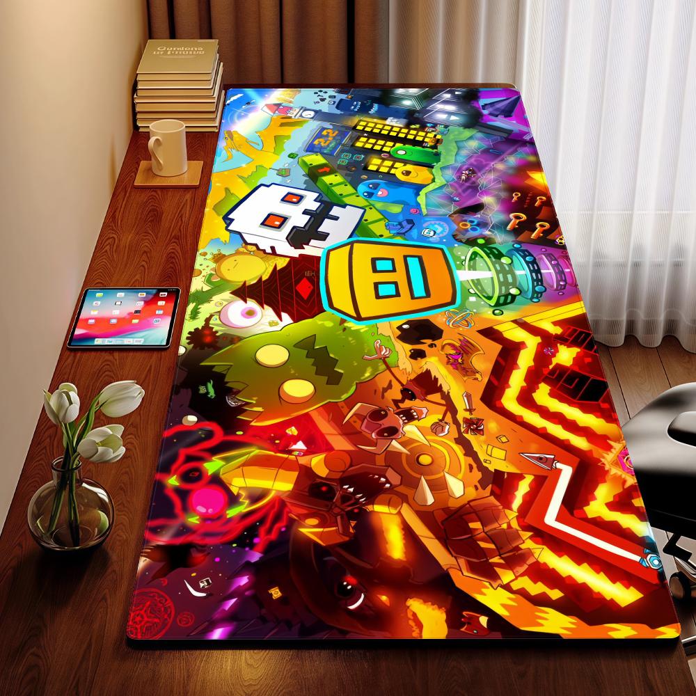G-Geometry D-Dash muismat XXL  - Desk Setup Maker recensie en prijs