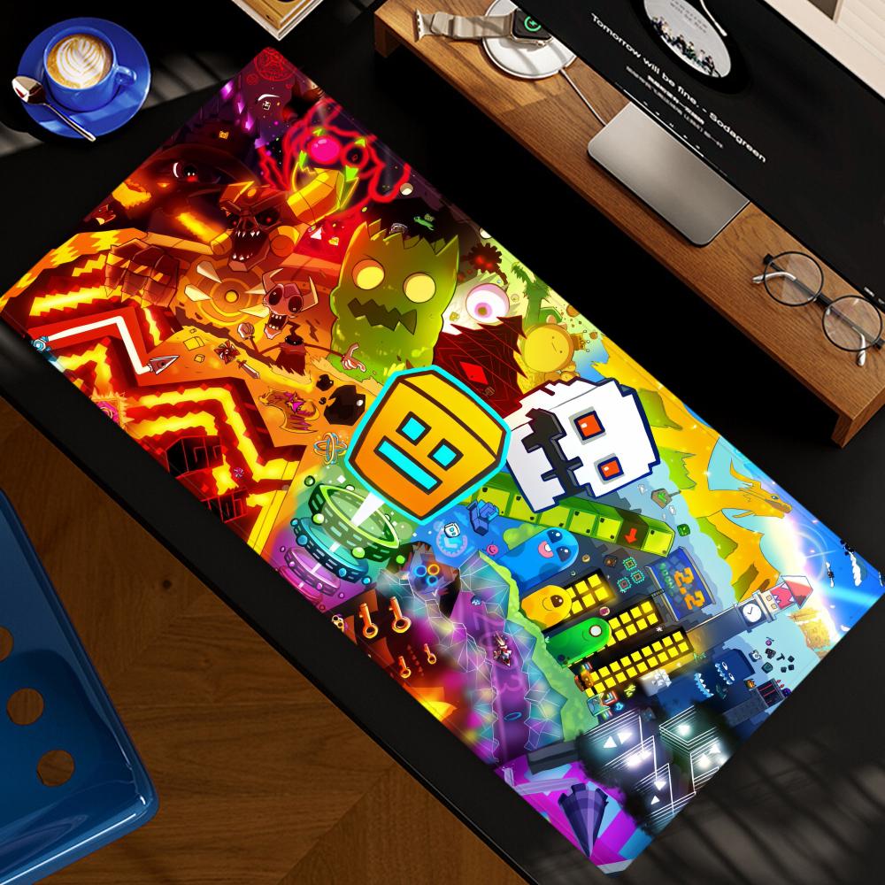 G-Geometry D-Dash muismat XXL  - Desk Setup Maker recensie en prijs