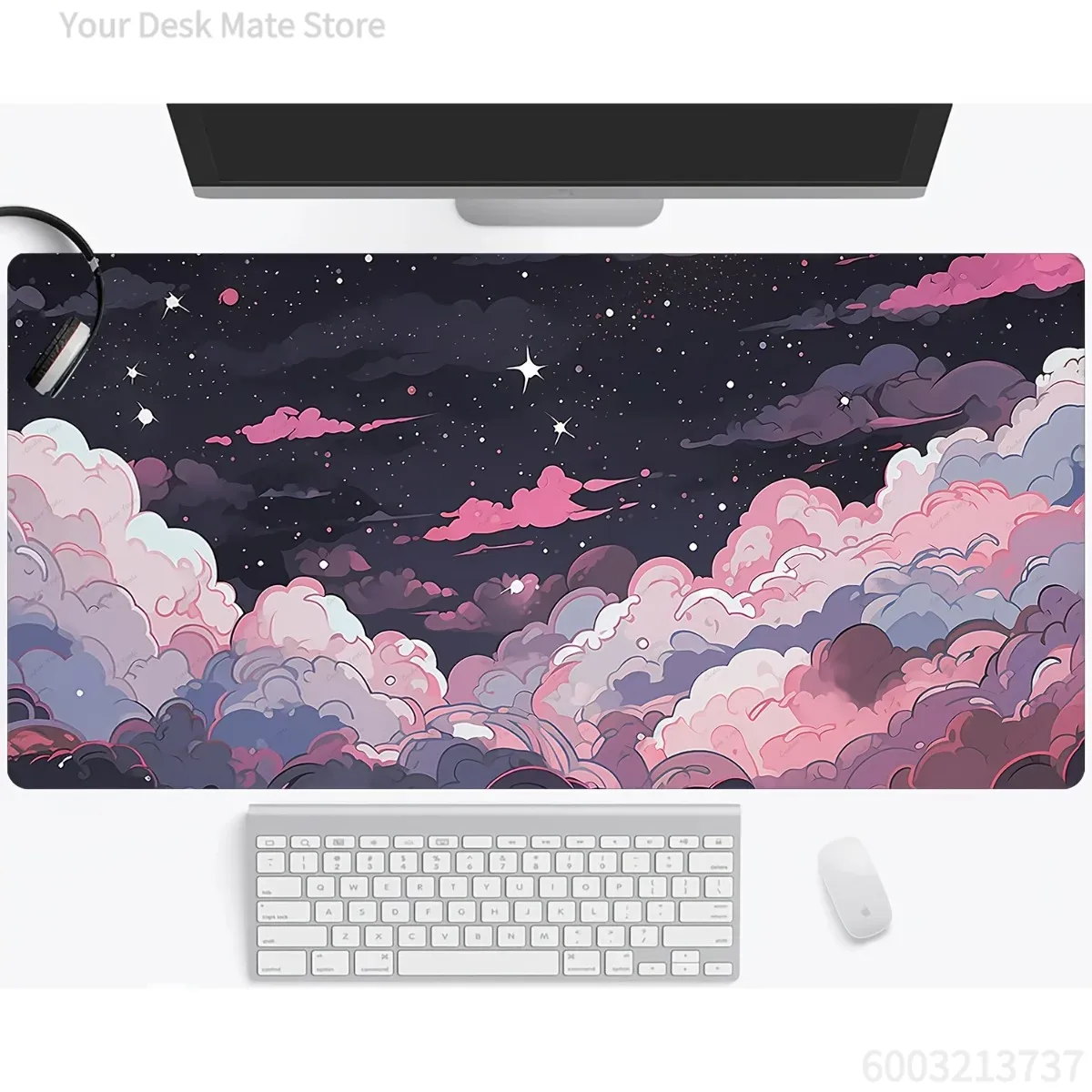 Schattige roze paarse anime ru - Desk Setup Pc And Laptop recensie en prijs