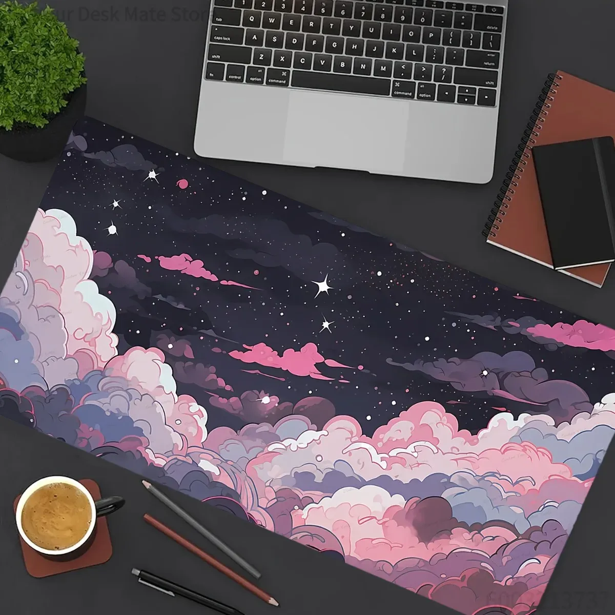Schattige roze paarse anime ru - Desk Setup Pc And Laptop recensie en prijs