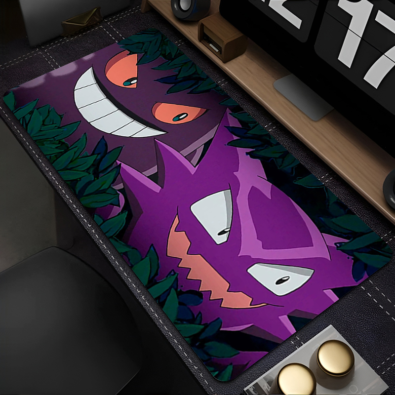 Rubberen PC-muismat Pokemon Ge - Desk Setup Mat recensie en prijs