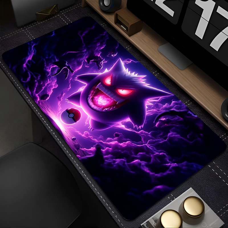 Rubberen PC-muismat Pokemon Ge - Desk Setup Mat recensie en prijs