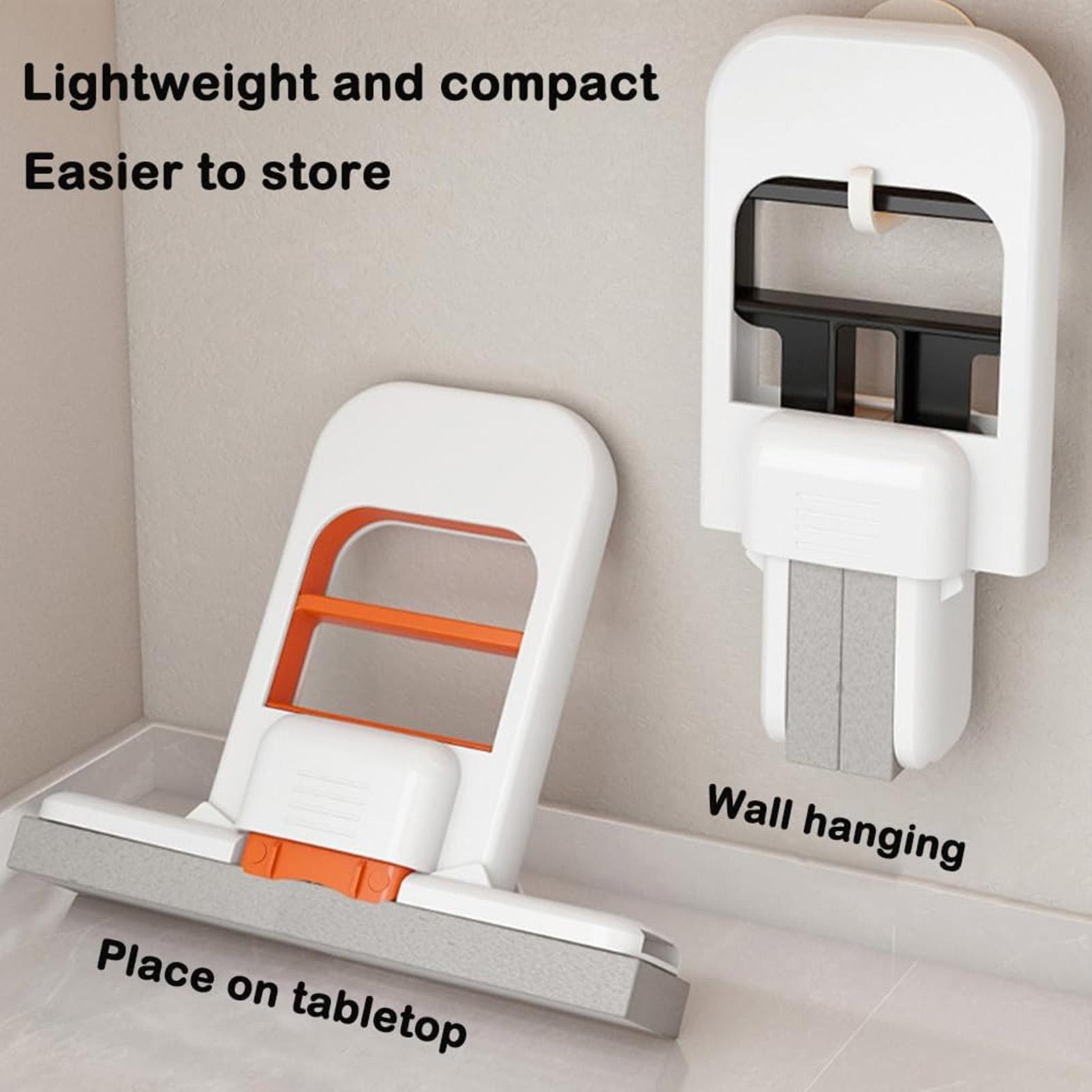 Zelfknijpende bureaumop Handhe - Desk Setup Clean recensie en prijs