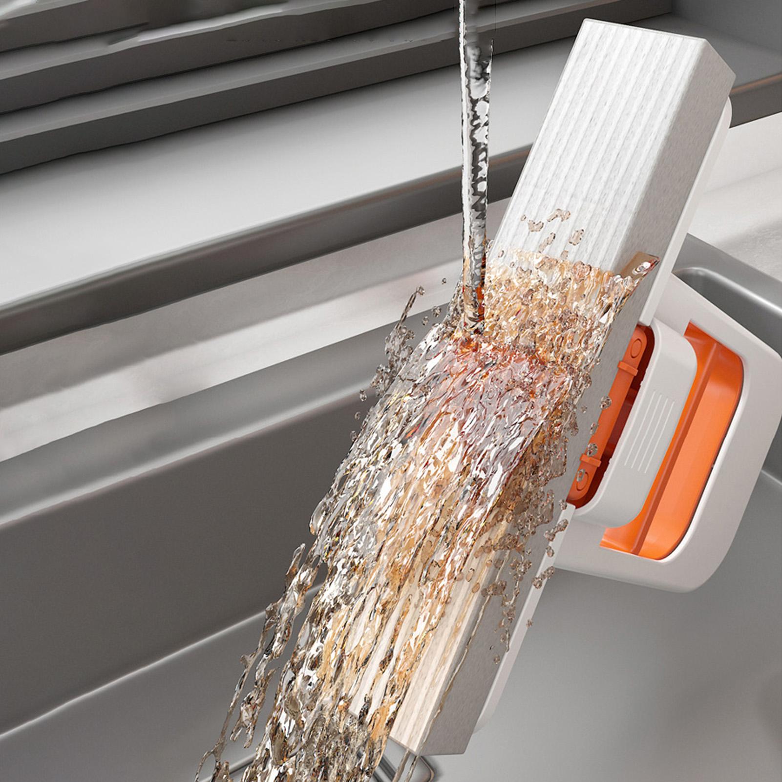 Zelfknijpende bureaumop Handhe - Desk Setup Clean recensie en prijs