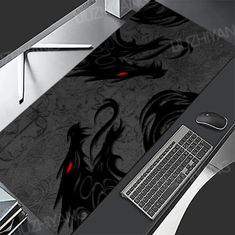 Japan Dragon Muismat Rubberen  - Desk Setup Maker recensie en prijs