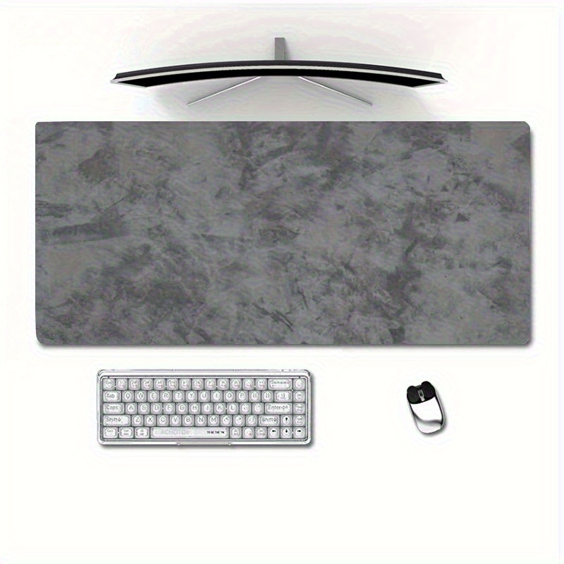 CIFBUY Gaming-muismat met marm - Desk Setup Pc And Laptop recensie en prijs