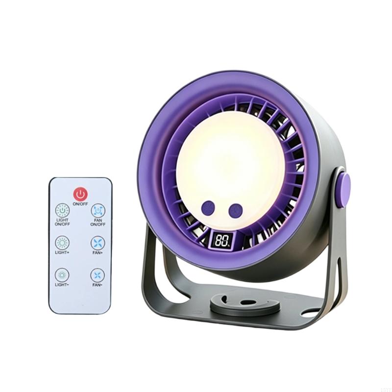 Led-bureauventilator, 3 kleure - Fan Desk Small Usb recensie en prijs