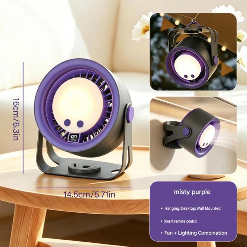 Led-bureauventilator, 3 kleure - Fan Desk Small Usb recensie en prijs