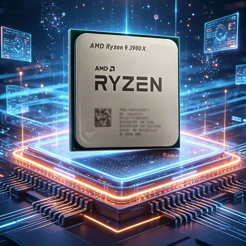 AMD Ryzen 9 3900X Tray Ontgren - Amd Cpu Ryzen 9 recensie en prijs