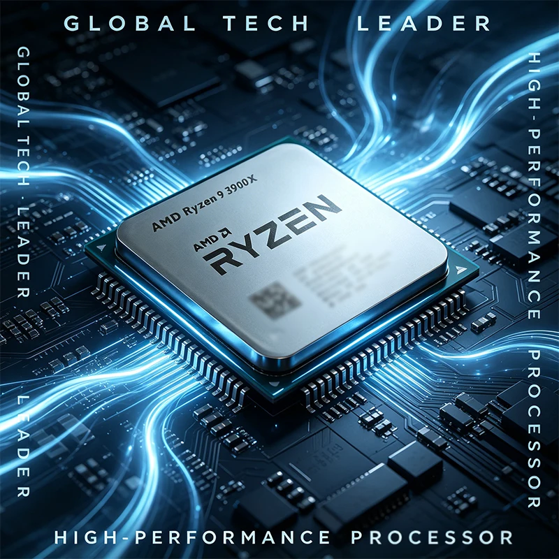 AMD Ryzen 9 3900X Tray Ontgren - Amd Cpu Ryzen 9 recensie en prijs