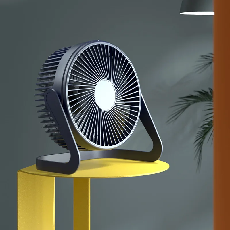 USB Mini 360 graden 5 inch kan - Fan Desk Small Usb recensie en prijs