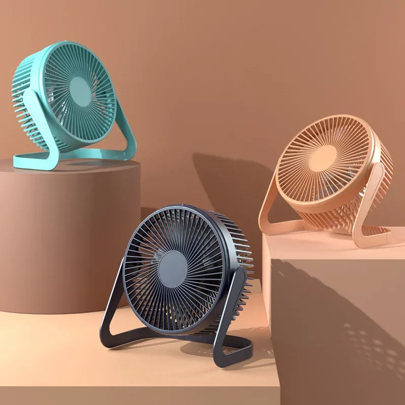 USB Mini 360 graden 5 inch kan - Fan Desk Small Usb recensie en prijs