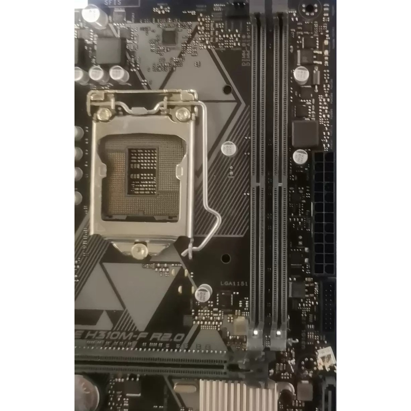 Gebruikt H310M-F R2.0 Micro AT - Amd Cpu Ryzen 9 recensie en prijs