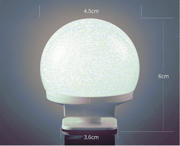 LED-lichtpasta spiegel make-up - Desk Setup Modern recensie en prijs