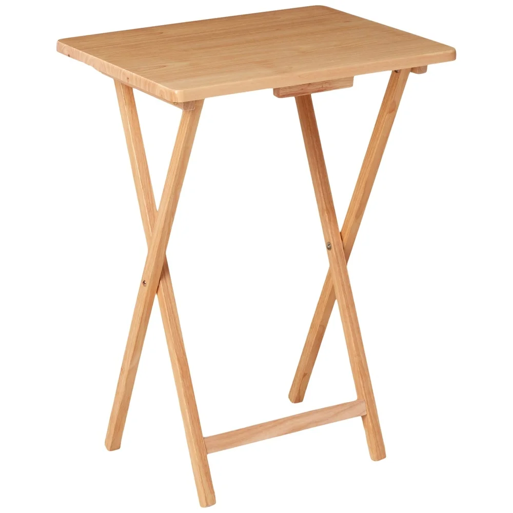 Opvouwbare tv-tafel voor binne - Desk Setup Design recensie en prijs