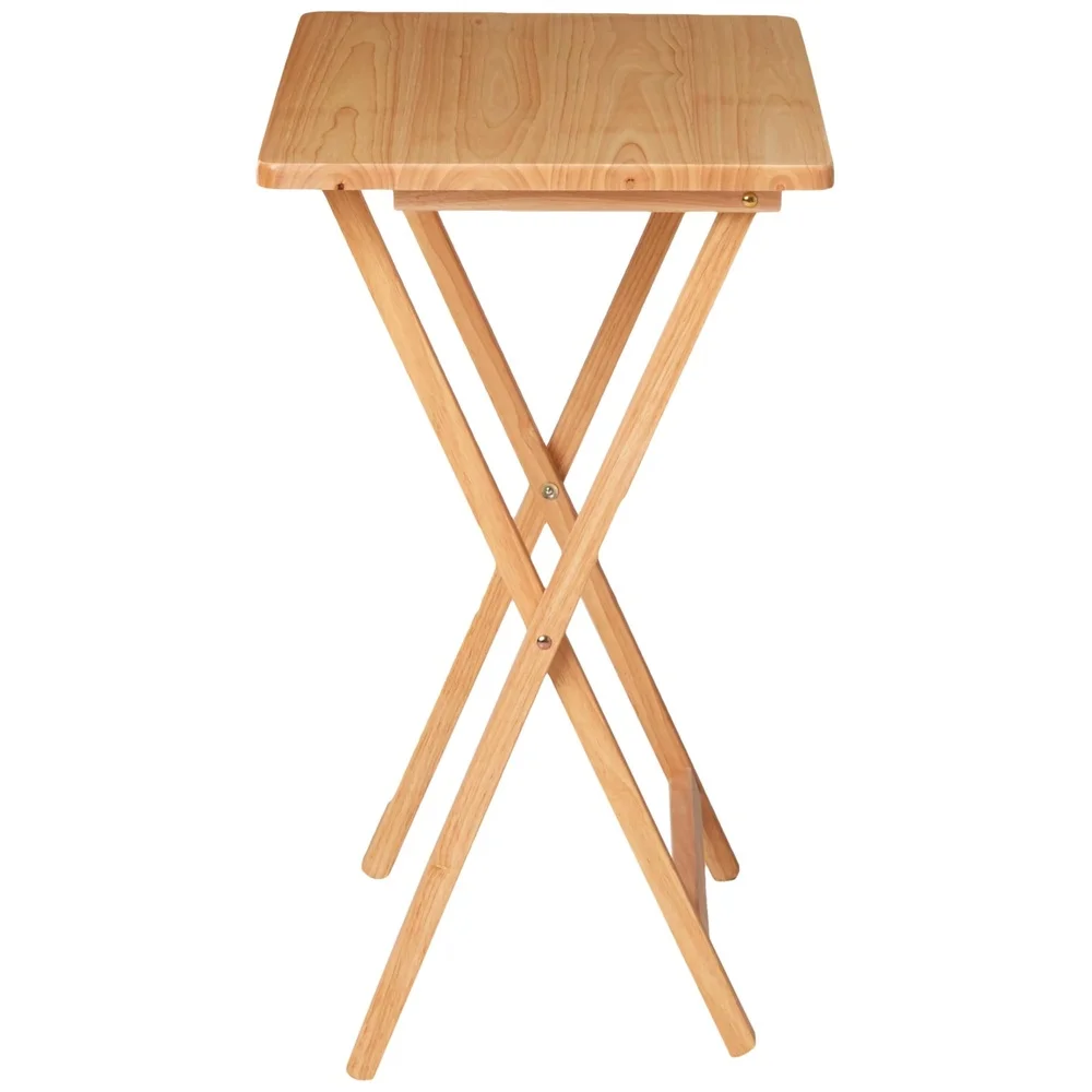 Opvouwbare tv-tafel voor binne - Desk Setup Design recensie en prijs
