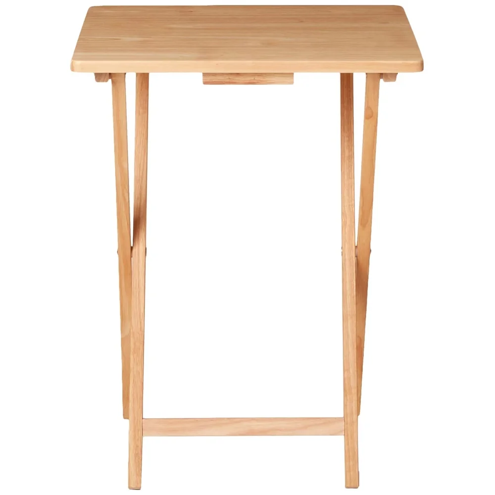 Opvouwbare tv-tafel voor binne - Desk Setup Design recensie en prijs