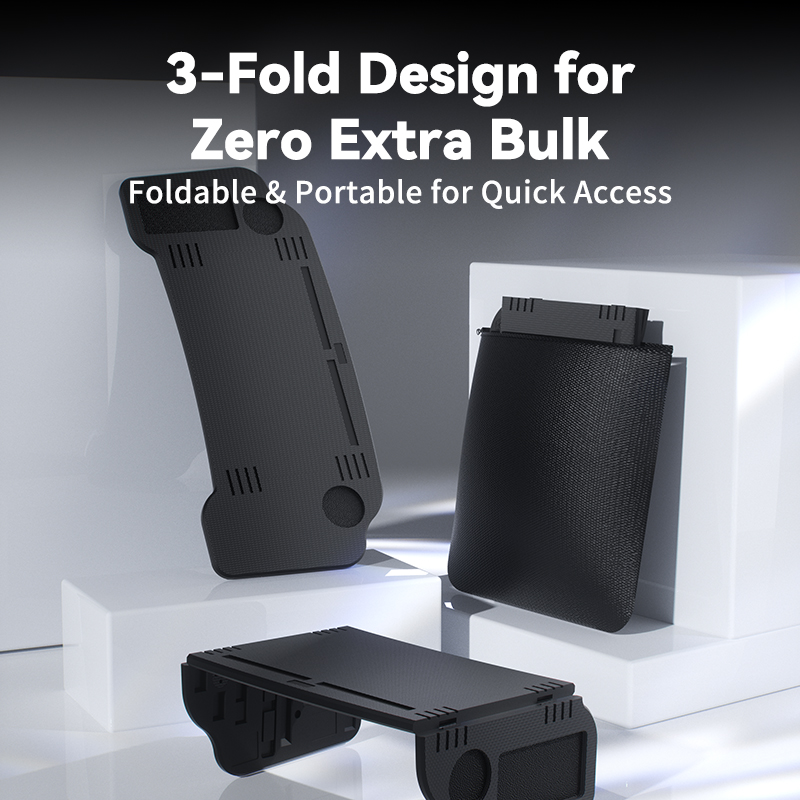 BJBT Opvouwbaar Auto Laptop Bu - Desk Setup Maker recensie en prijs