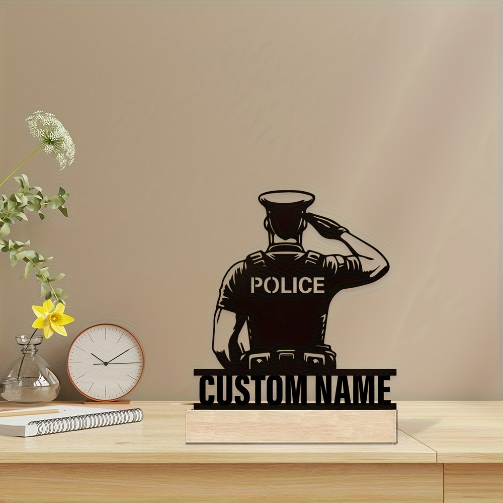 Gepersonaliseerd metalen polit - Desk Setup Modern recensie en prijs
