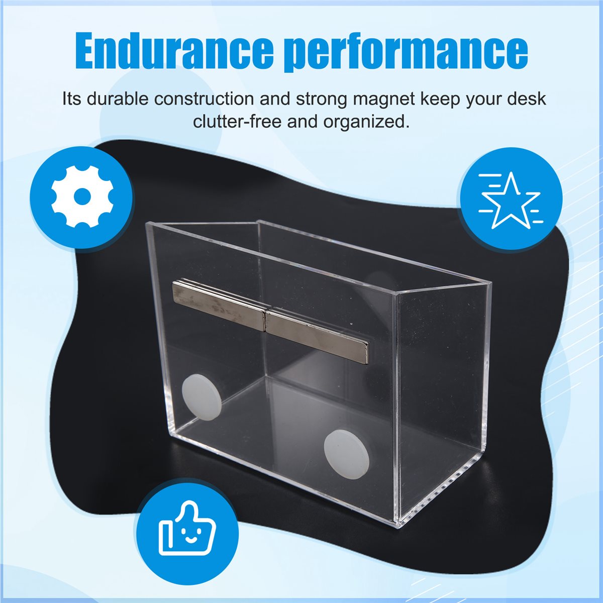 DT81 Magnetische penhouder Mag - Pen Cup Magnetic recensie en prijs