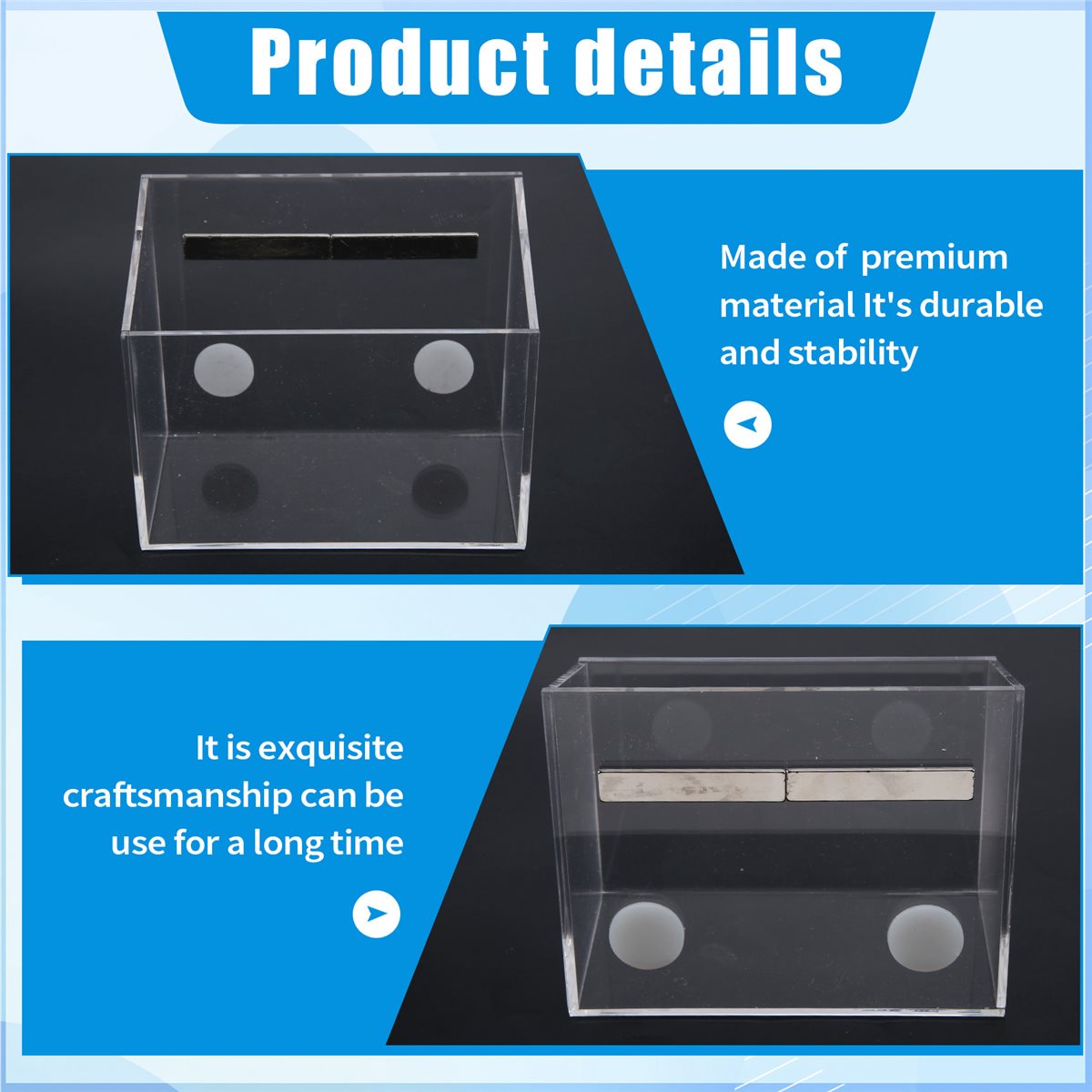 DT81 Magnetische penhouder Mag - Pen Cup Magnetic recensie en prijs