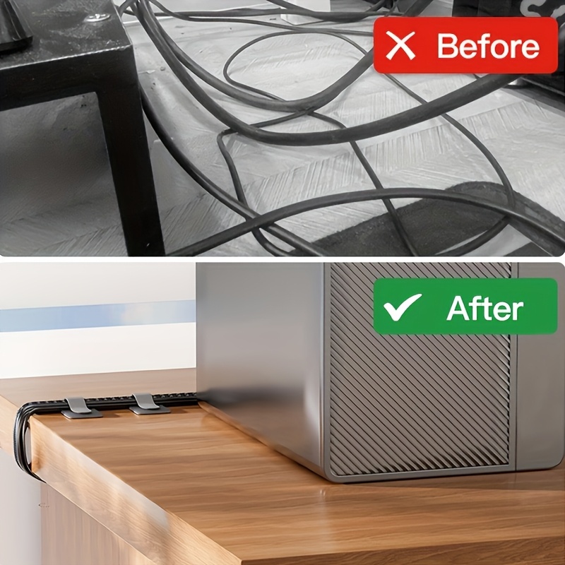 Kabelbinders Herbruikbare band - Desk Setup Tablet recensie en prijs