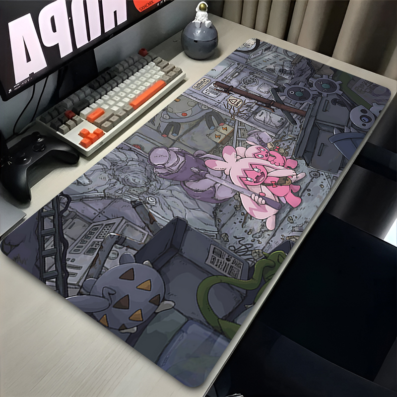 Muismat P-pokemon Tinkaton Gam - Desk Setup Carpet recensie en prijs