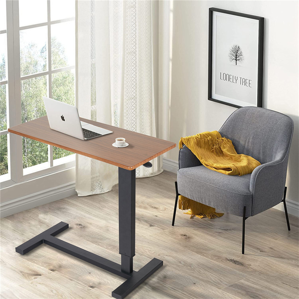 Grote, oprolbare laptopbureau, - Desk Setup Maker recensie en prijs