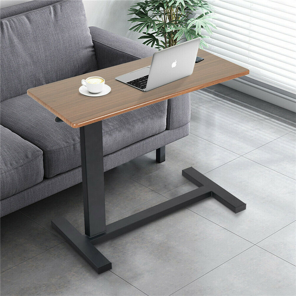 Grote, oprolbare laptopbureau, - Desk Setup Maker recensie en prijs