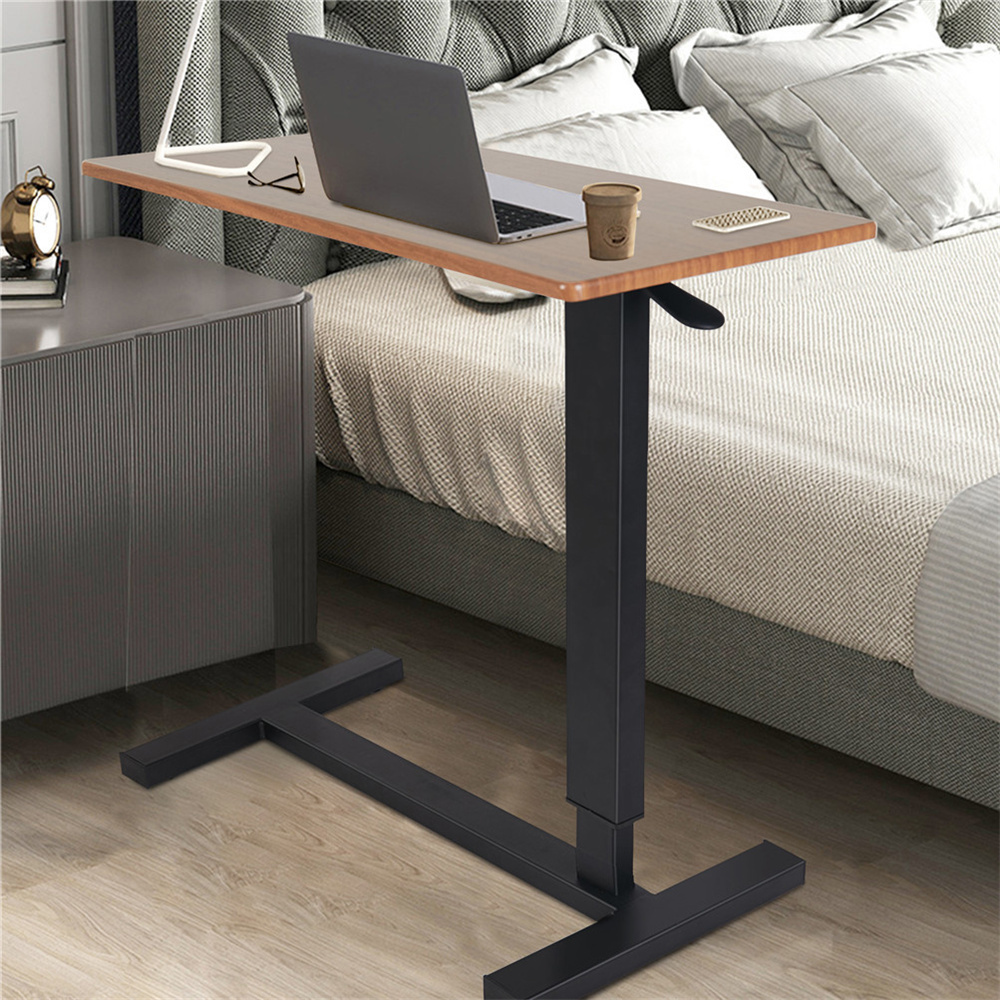 Grote, oprolbare laptopbureau, - Desk Setup Maker recensie en prijs