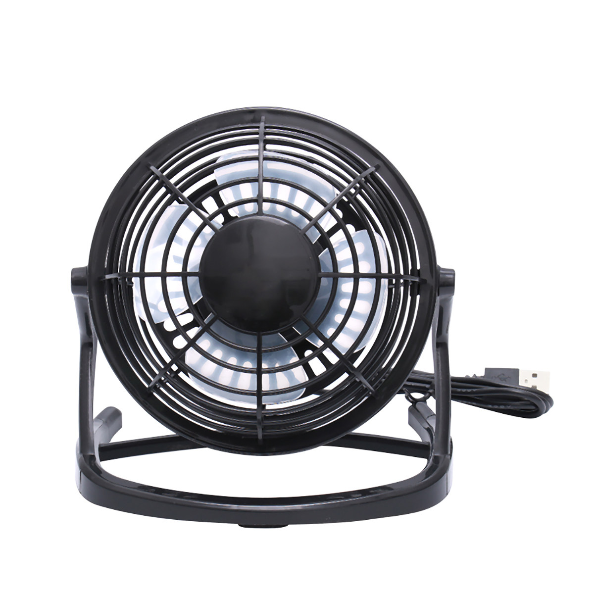 Mini USB-ventilator, lichtgewi - Fan Desk Small Usb recensie en prijs