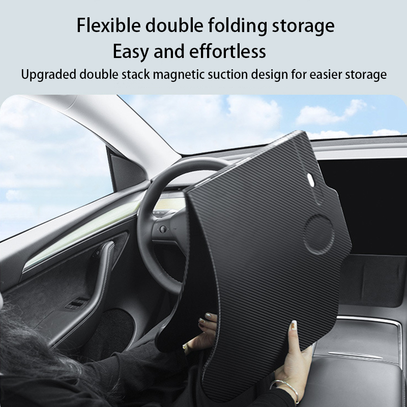Voor Tesla Model Y Juniper 202 - Desk Setup Maker recensie en prijs