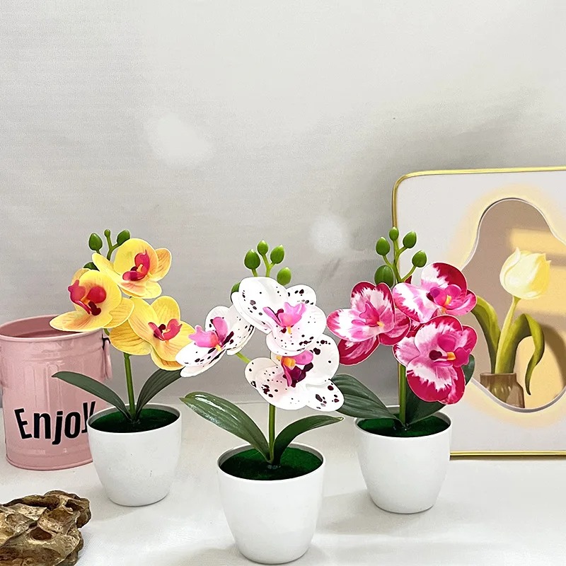 1 stks 20 cm simulatie planten - Desk Setup Equipment recensie en prijs