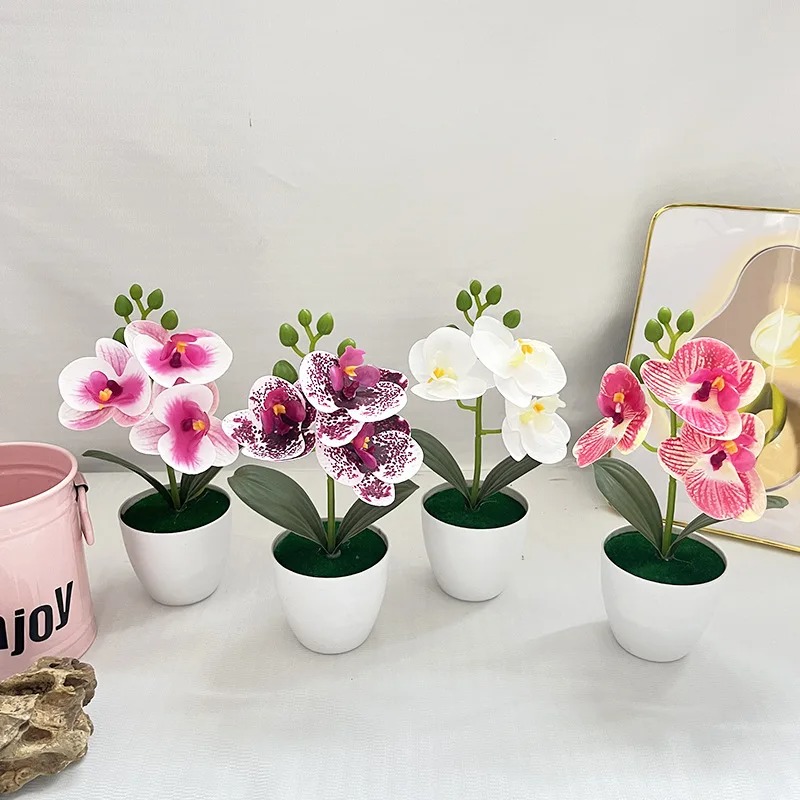 1 stks 20 cm simulatie planten - Desk Setup Equipment recensie en prijs