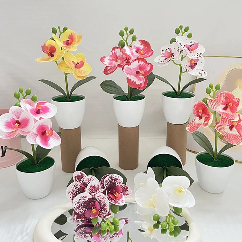 1 stks 20 cm simulatie planten - Desk Setup Equipment recensie en prijs