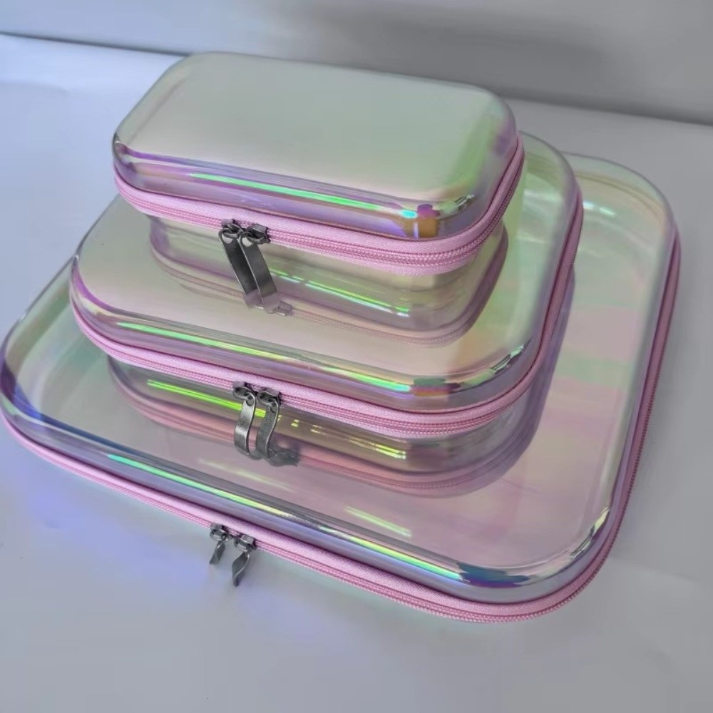1Pc Transparante Laser Opbergd - Desk Setup Design recensie en prijs