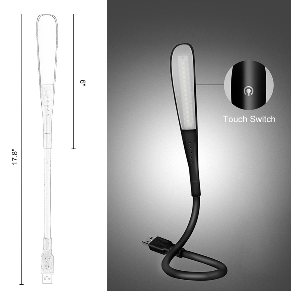 Mini Led Lampjes Usb Licht Dra - Desk Setup Maker recensie en prijs