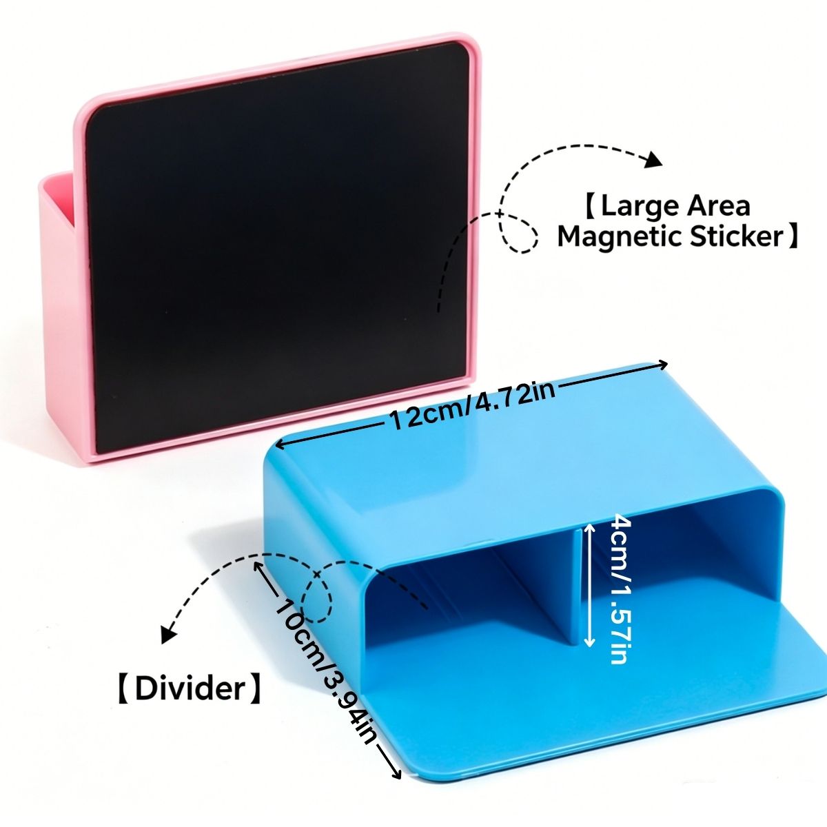 2 stuks magnetische droog uitw - Pen Cup Magnetic recensie en prijs