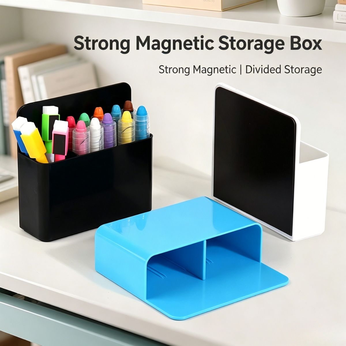 2 stuks magnetische droog uitw - Pen Cup Magnetic recensie en prijs