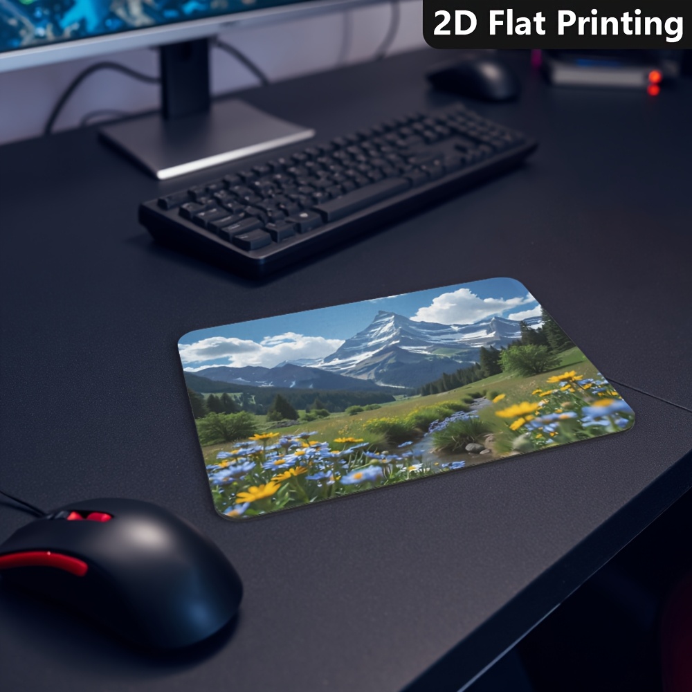 Gaming Office Antislip-muismat - Desk Setup Pc And Laptop recensie en prijs