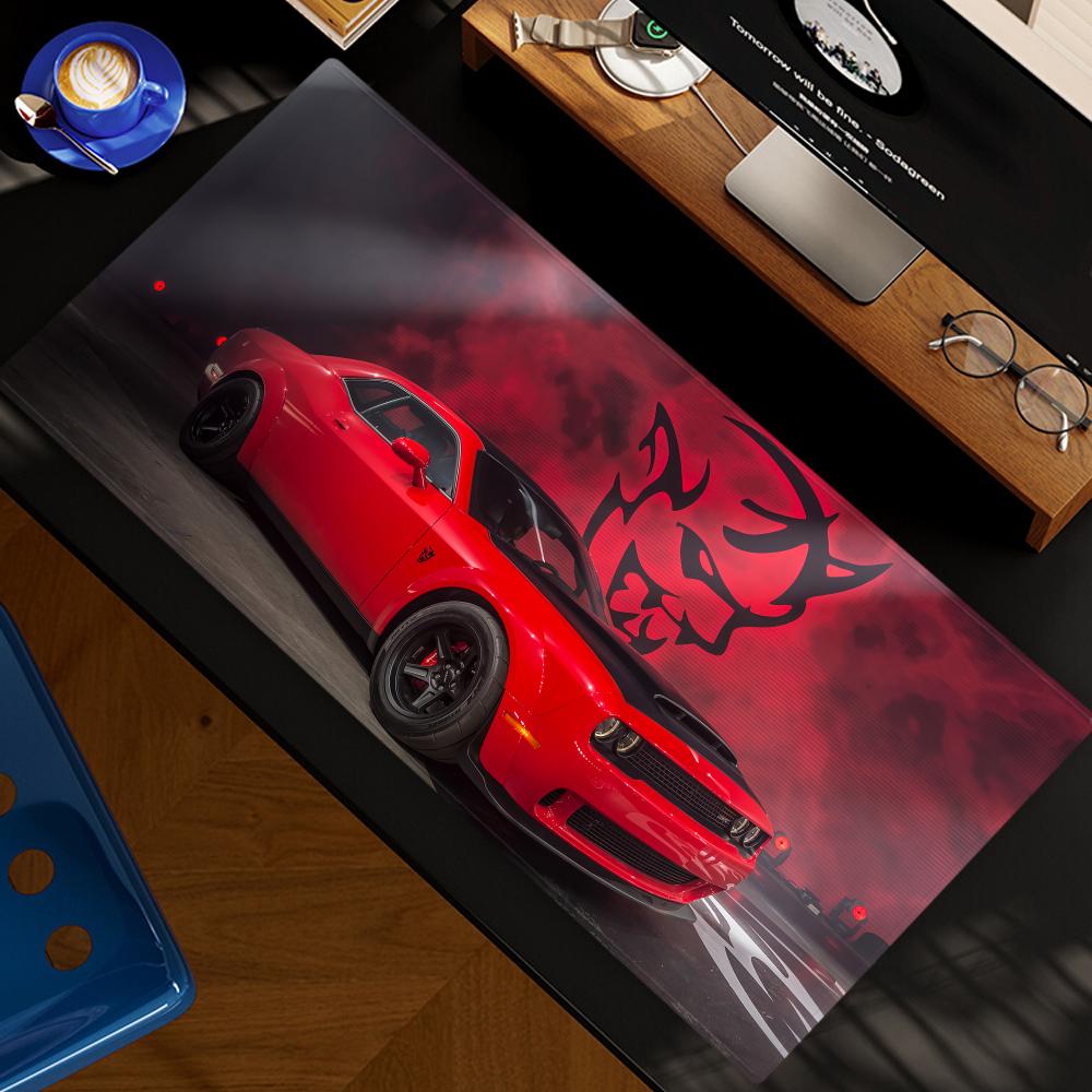 D-DodgeS Auto Cool Muismat XXL - Desk Setup Maker recensie en prijs